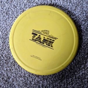 Disc Golf Disc - Tank